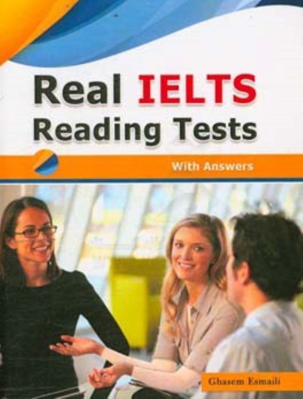تصویر  Real IELTS reading tests with answers