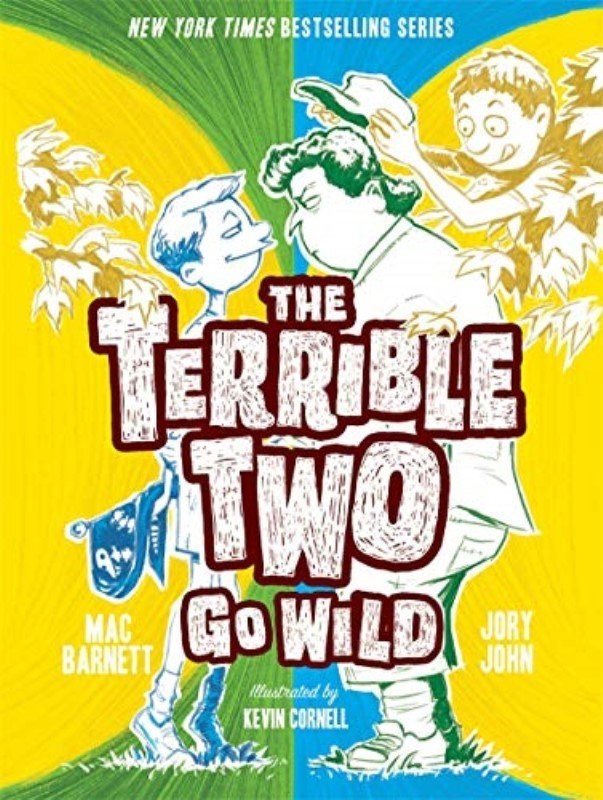 تصویر  The Terrible Two Go Wild3