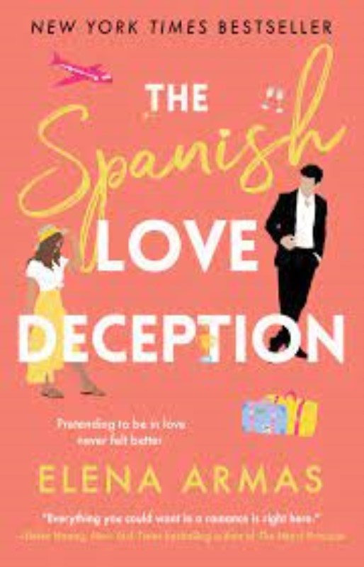 تصویر  The Spanish Love Deception