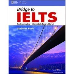 تصویر  Bridge to IELTS Pre-intermediate