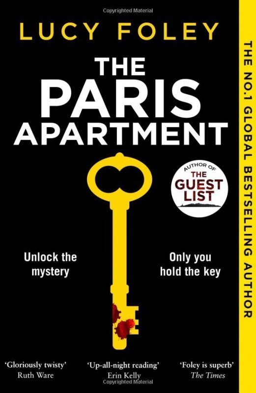 تصویر  The Paris Apartment