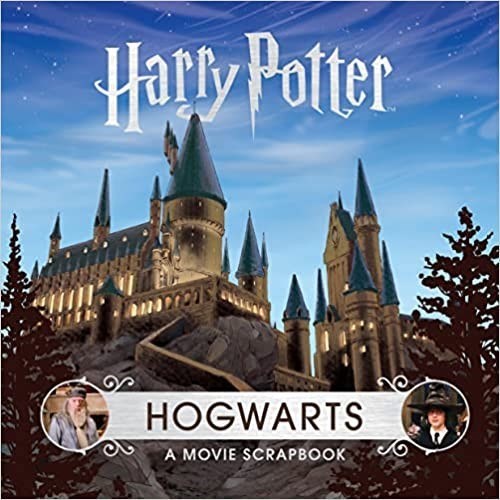 تصویر  Harry Potter Hogwarts A Movie Scrapbook