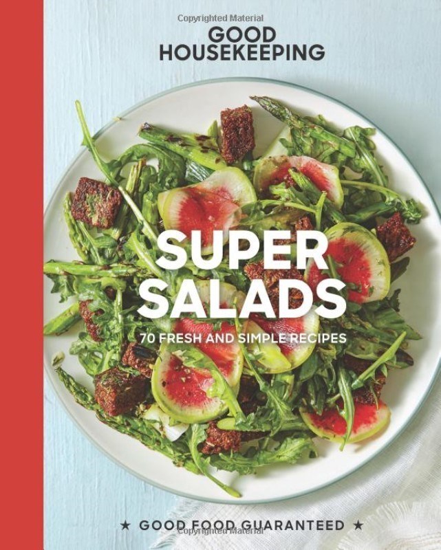 تصویر  Good Housekeeping Super Salads