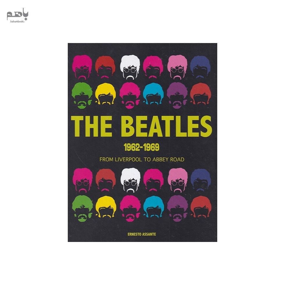 تصویر  The Beatles 1962-1969