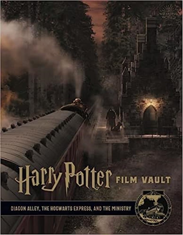 تصویر  Harry PotterFilm Vault