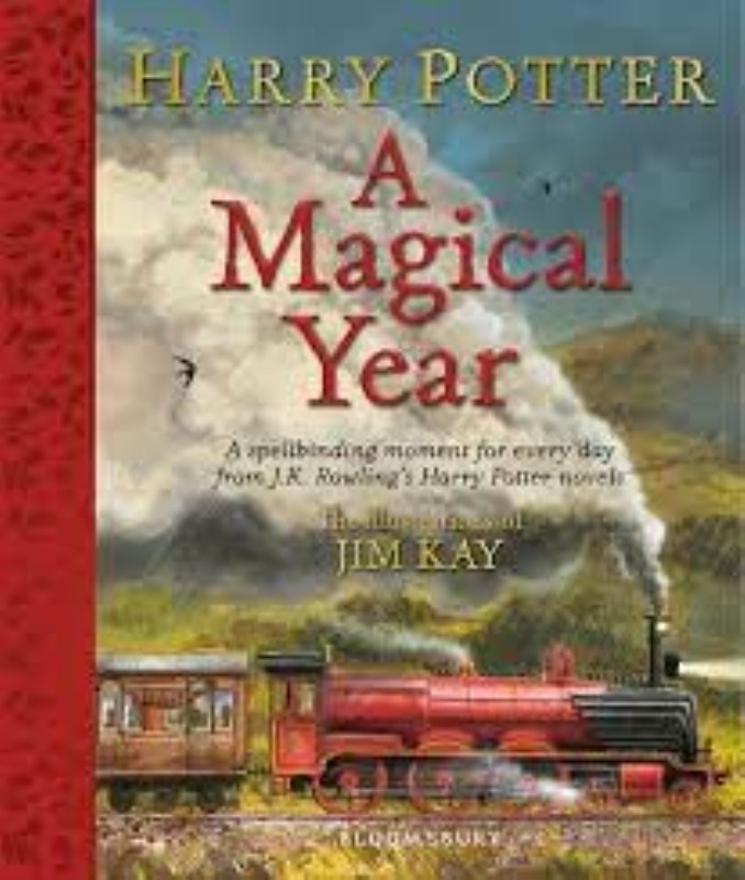 تصویر  Harry PotterA Magical Year