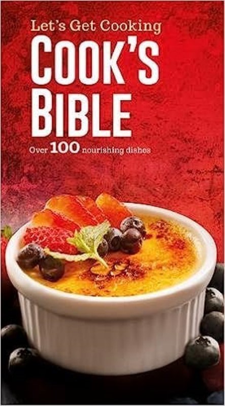 تصویر  Cook's Bible