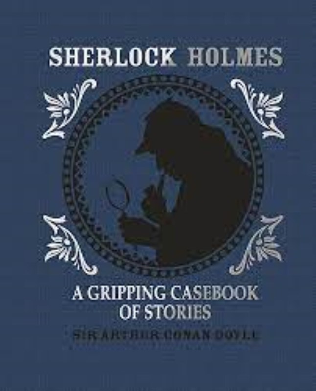 تصویر  Sherlock Holmes A Gripping Casebook of Stories