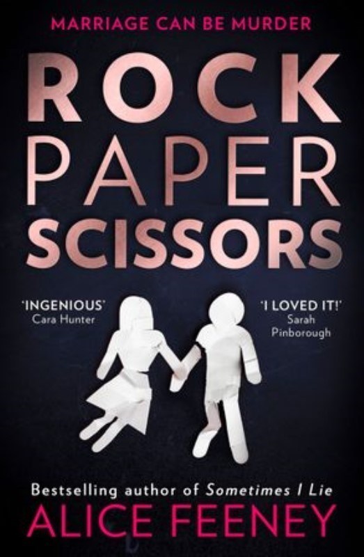 تصویر  Rock Paper Scissors