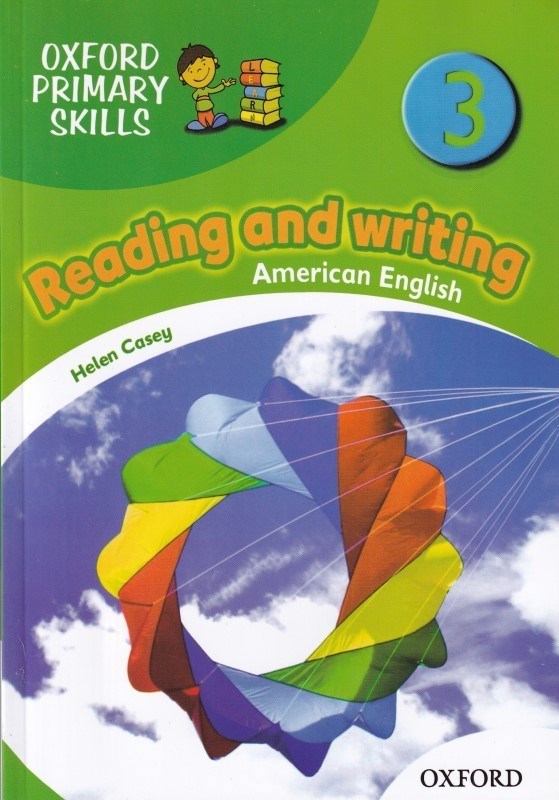 تصویر  American Oxford Primary Skills Reading and Writing 3