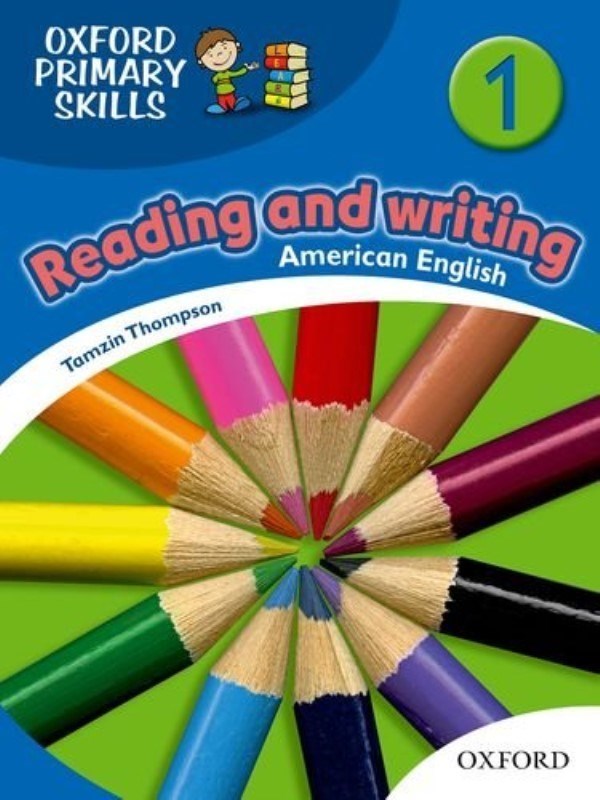 تصویر  British Oxford Primary Skills Reading and Writing 1