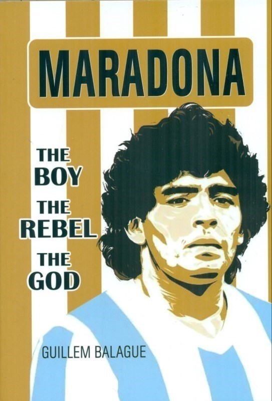 تصویر  Maradona (the Boy the Rebel the God)