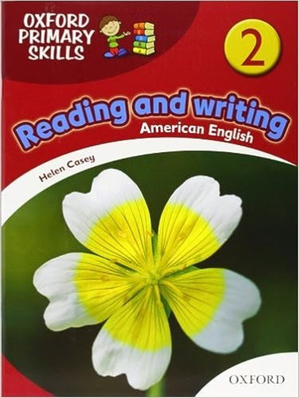 تصویر  Reading and Writing 2 (Oxford Primary skills)