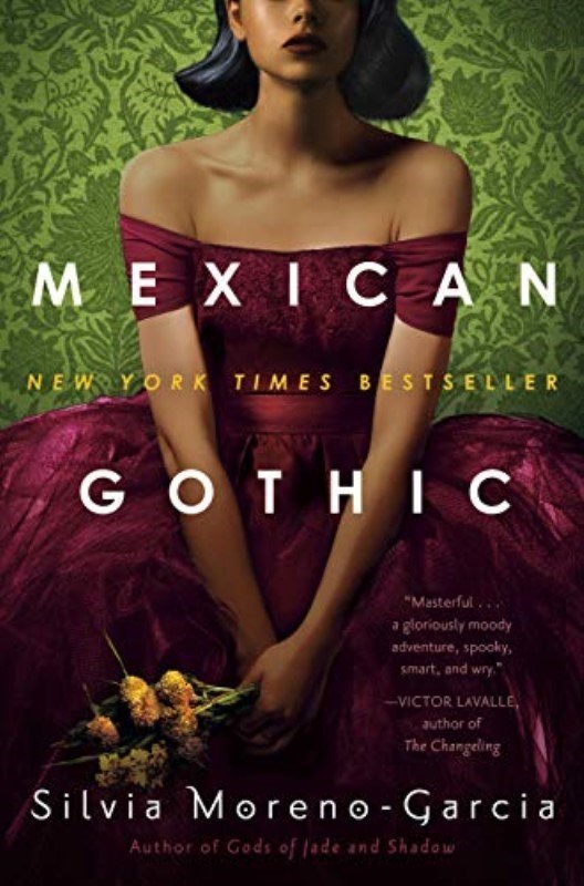 تصویر  Mexican Gothic