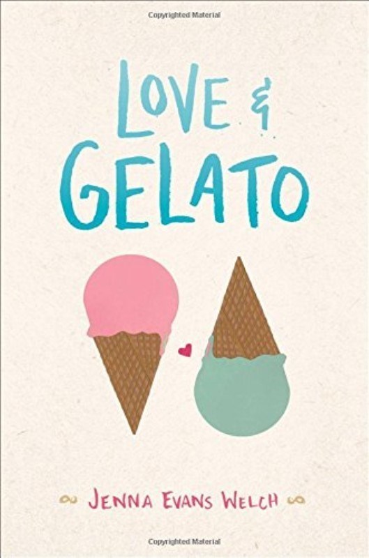 تصویر  Love & Gelato