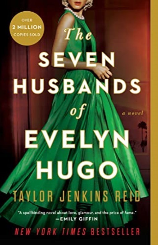 تصویر  The Seven Husbands of Evelyn Hugo