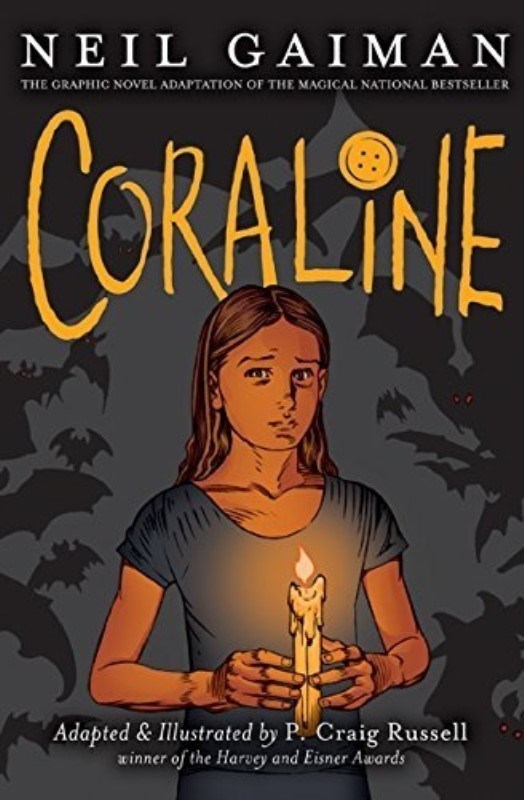 تصویر  coraline