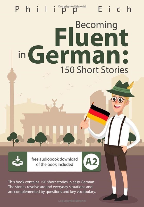 تصویر  Becoming fluent in German