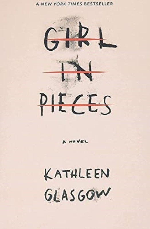 تصویر  girl in pieces