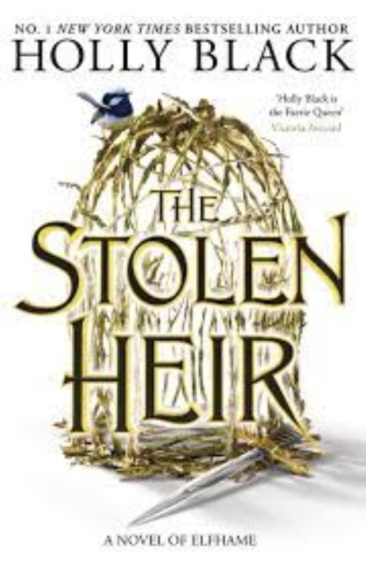 تصویر  The stolen heir