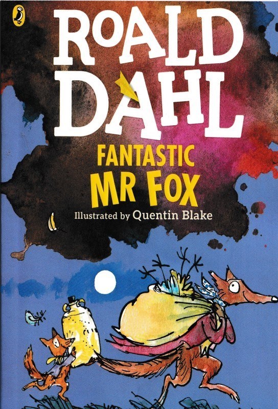 تصویر  Roald Dahl Fantastic Mr Fox