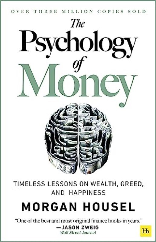 تصویر  The Psychology of Money