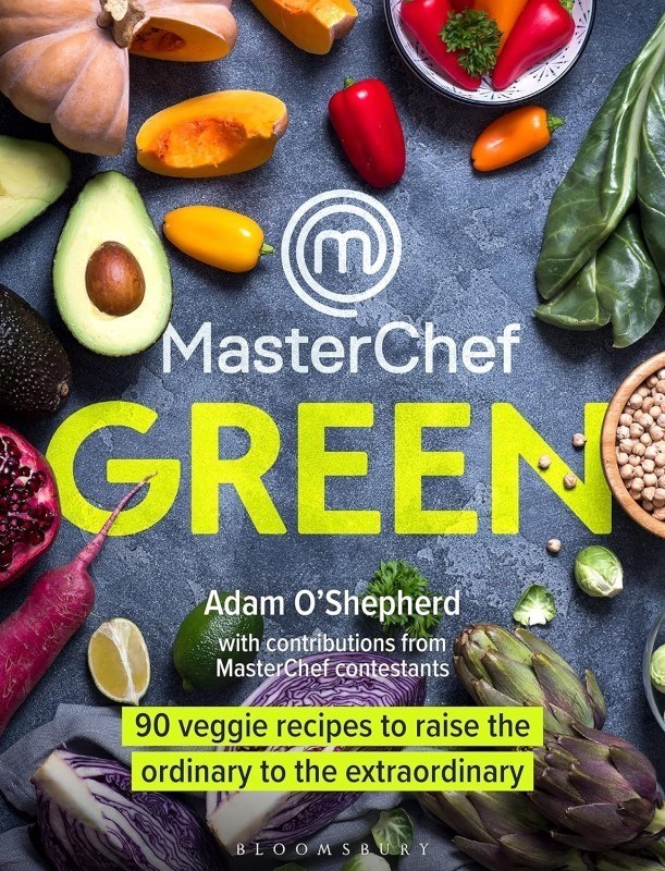 تصویر  MasterChef Green