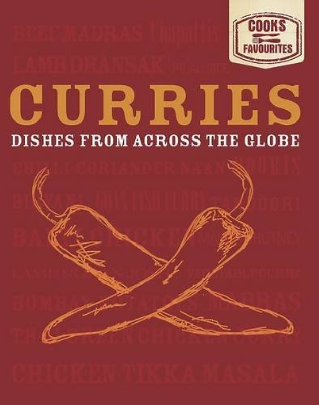 تصویر  Cook's Favourites (Curries)