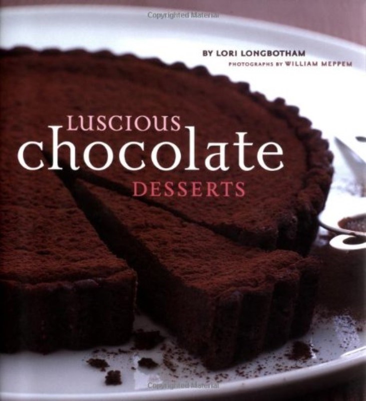 تصویر  Luscious Chocolate Desserts