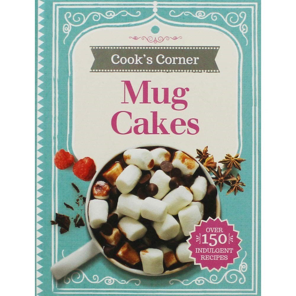 تصویر  Mug Cakes (Cook's Corner)
