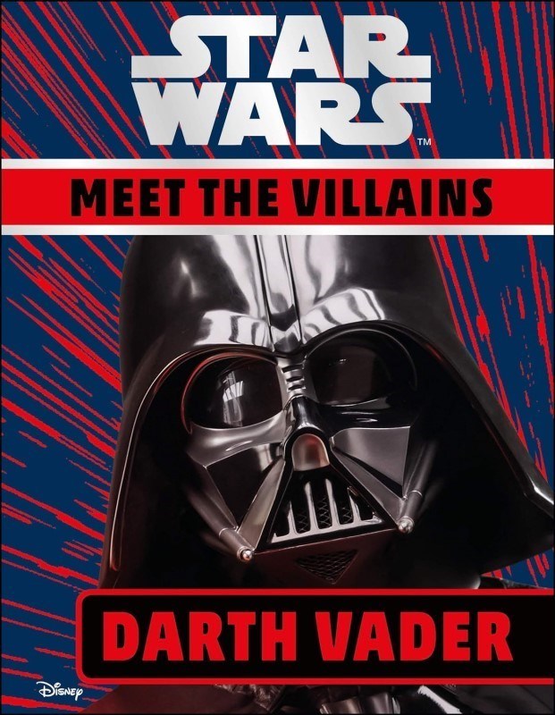 تصویر  Star Wars Meet the Villains Darth Vader