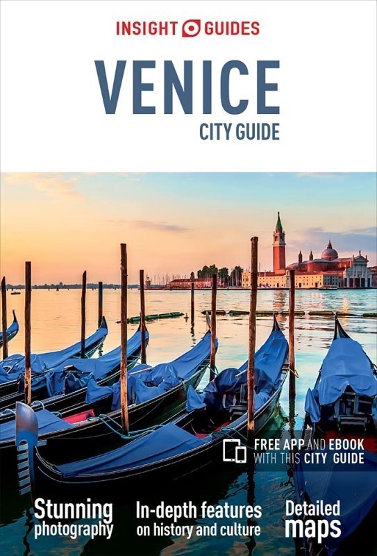 تصویر  Insight Guides City Guide Venice