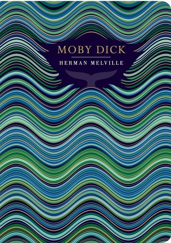 تصویر  Moby Dick (Chiltern Classic)
