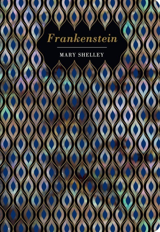تصویر  Frankenstein (Chiltern Classic)