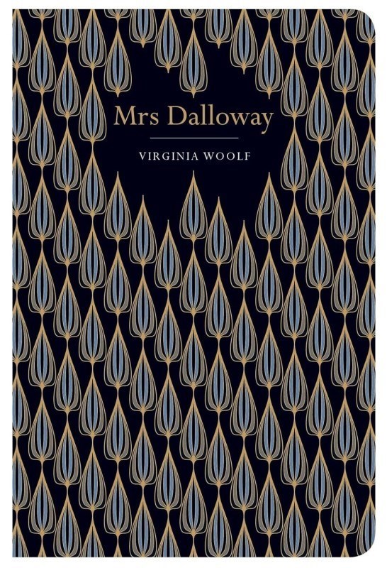 تصویر  Mrs Dalloway (Chiltern Classic)