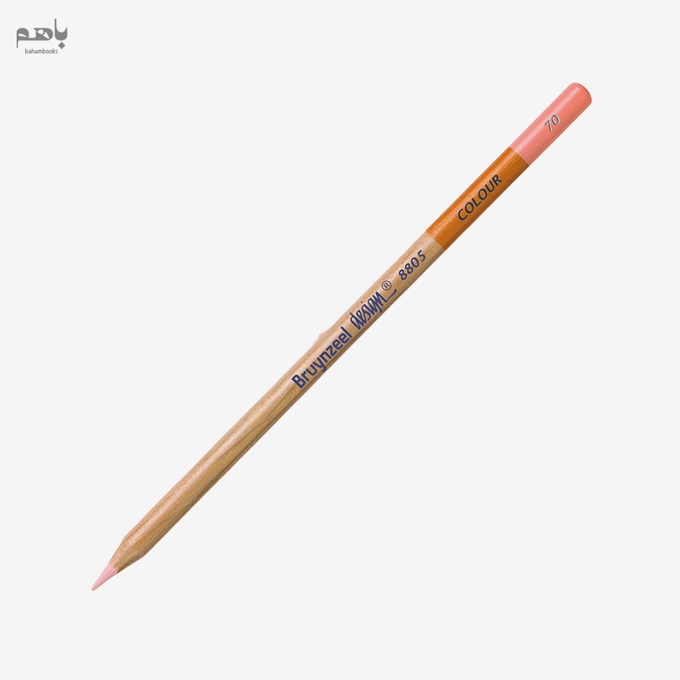 تصویر  مداد رنگي پلي کروم ديزاين شماره 70