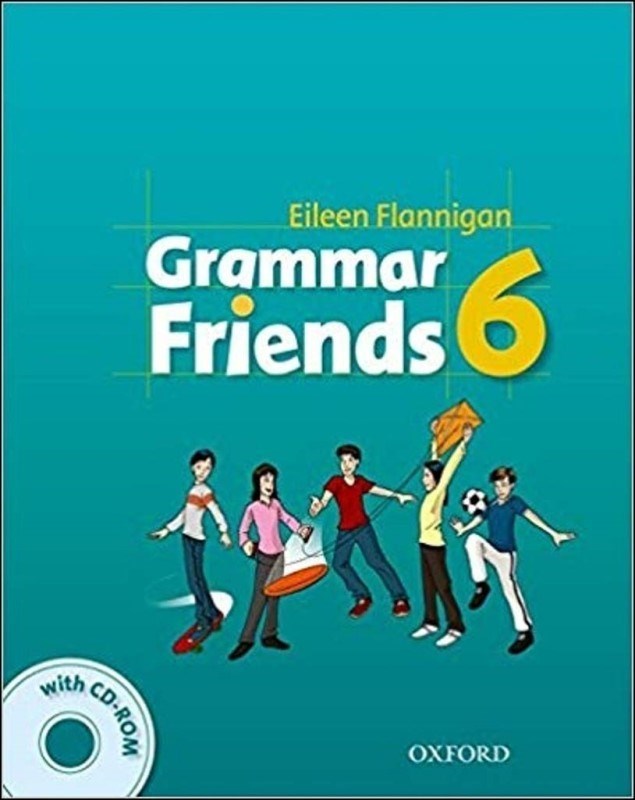 تصویر  Grammar Friends 6