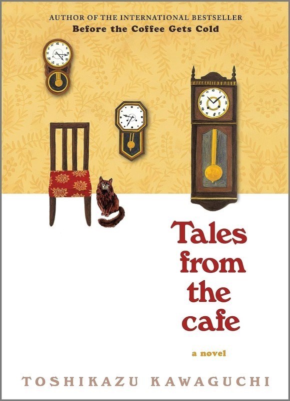 تصویر  Tales from the Cafe