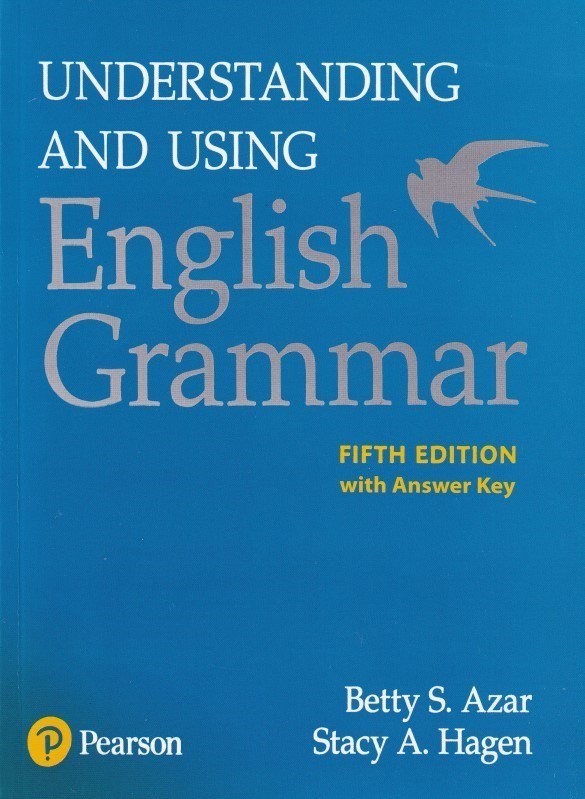 تصویر  Understanding and Using English Grammar fifth edition