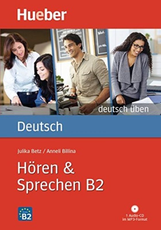 تصویر  horen and sprechen (B2)