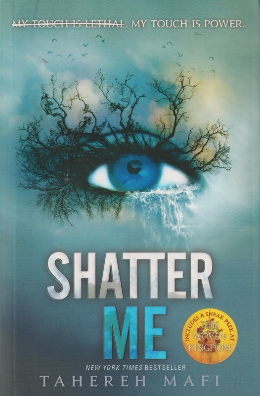 تصویر  Shatter Me