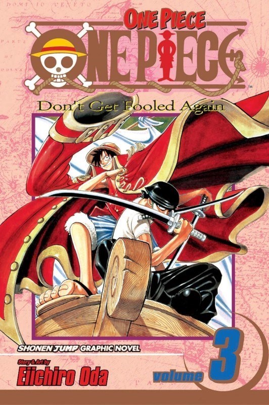 تصویر  One Piece Vol 3