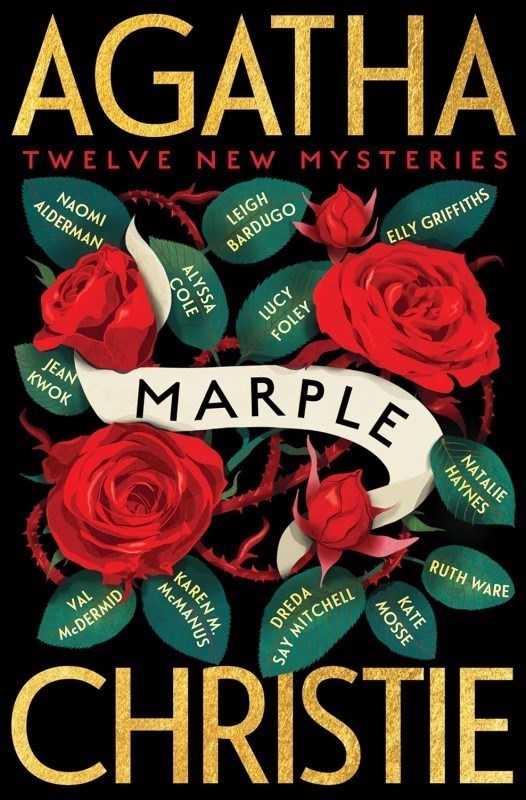 تصویر  Marple (Twelve New Mysteries)