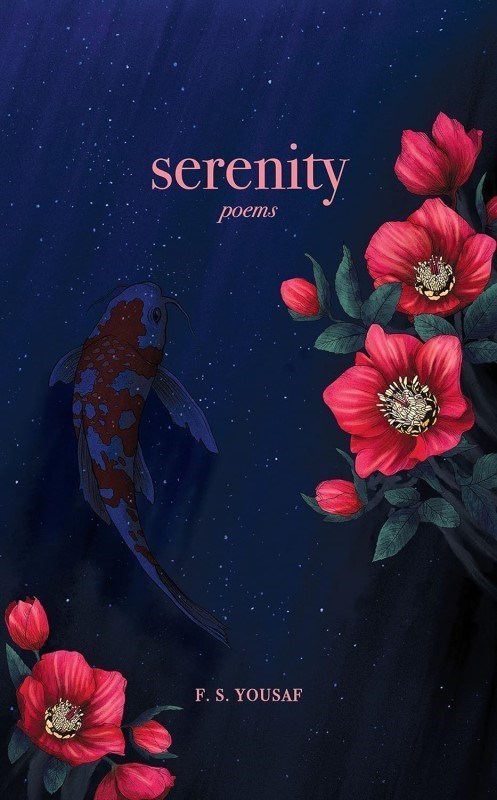 تصویر  Serenity ( Poems)