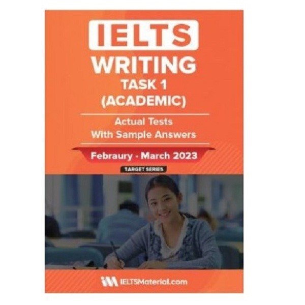 تصویر  IELTS writing task 1 academic Actual Tests with Sample Answers