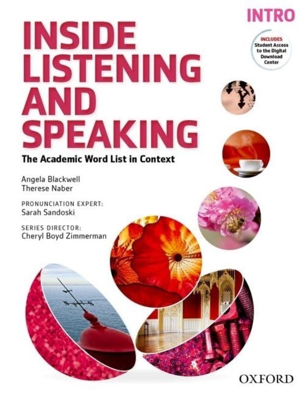 تصویر  Inside Listening and Speaking Intro