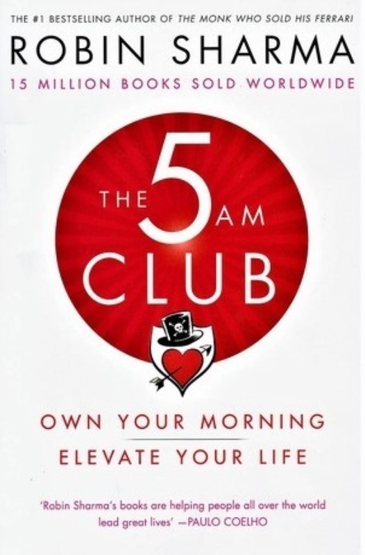 تصویر  The 5 AM Club