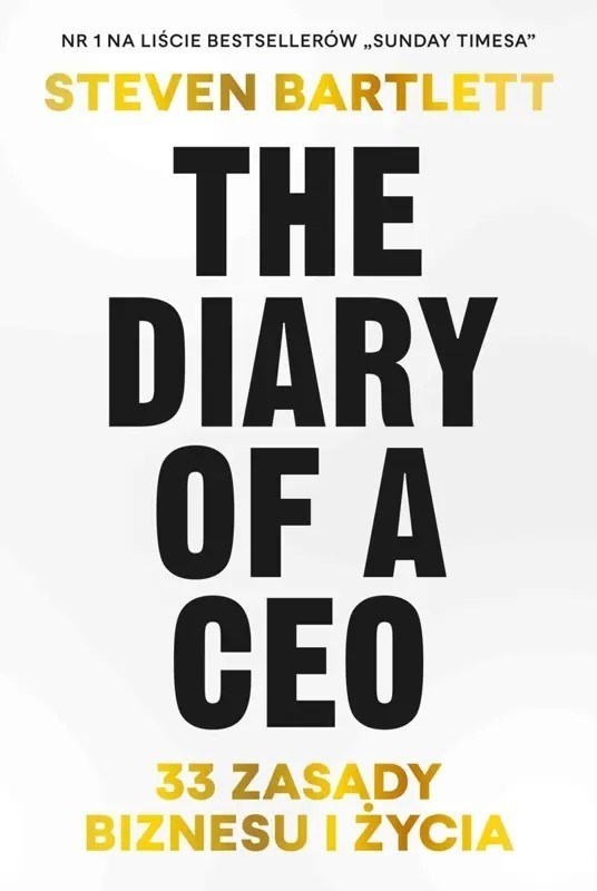 تصویر  The diary of a Ceo