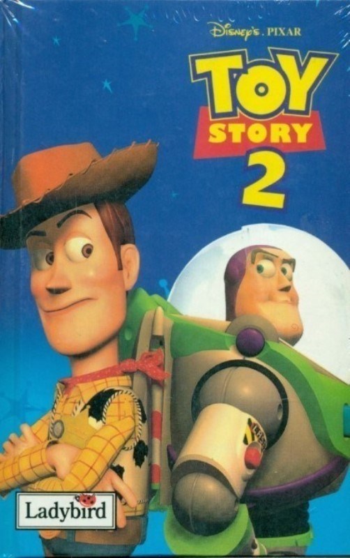 تصویر  Toy story 2