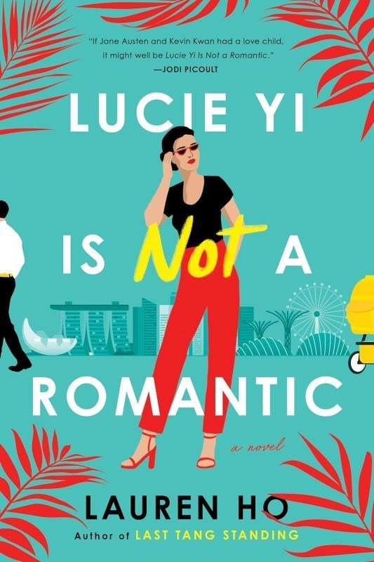 تصویر  Lucie Yi Is Not a Romantic